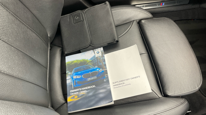 BMW 1 Series 118i M Sport 5dr Step Auto Petrol Hatchback